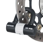 Oxford Motosiklet HD Mini Kelepçe Kilit OF161 - 3