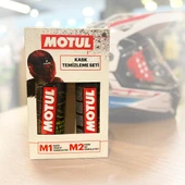 Motul M1 ve M2 Kask Bakım Seti thumbnail 1