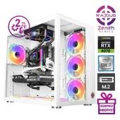 RaXius Zenith Z2 i7 4070-14KF013 i7-14700KF 64GB 1TBSSD RTX4070 W11P Gaming Masaüstü Bilgisayar - 2