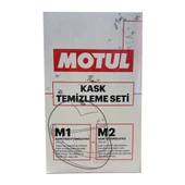 Motul M1 ve M2 Kask Bakım Seti thumbnail 2