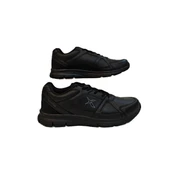 Kinetix Kalen Pu Siyah Hafif ve Rahat Günlük Spor Ayakkabı thumbnail 7