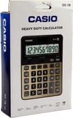 Casio DS-1B-GD Hesap Makinesi thumbnail 2