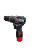 SX17 2*2.0 AH AKÜLÜ DARBELi MATKAP 16V ÇİFT PİLLİ - 4