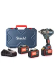 SX37 DARBELİ SOMUN SIKMA 6 AMPER - 1