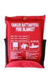 Yangın Battaniyesi - 1