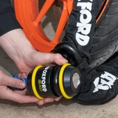 Oxford Motosiklet Beast Kilit 87mmX124mm LK120 - 6