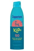 Coppertone Kids SPF50 Çocuklar İçin Güneş Spreyi 156GR - 1