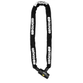 Oxford Motosiklet Alarmli Zincir Kilit 10mmX2.0m LK132 - 2