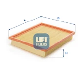 Ufi HAVA FİLTRESİ ALBEA PALIO 30.089.00 thumbnail 2