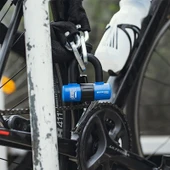 Oxford Motosiklet HD Mini U-Kilit 14mm LK181 - 9