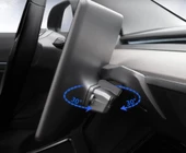 TESLA MODEL 3 - MODEL Y UYUMLU EKRAN DÖNDÜRME APARATI - 2