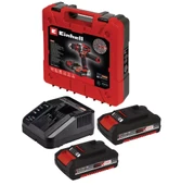 Einhell TE-CD 18/48 Li-i (2x2,0Ah), Akülü Darbeli Vidalama 4513935 - 3