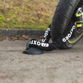 Oxford Motosiklet TaskForce Ground Wall Anchor Kit Zemin ve Duvar Sabitleyici LK408 - 4