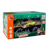 Işıklı, Müzikli, Hareketli, Hareket Sensörlü Dinozor Araba ile Maceraya Hazır Olun! thumbnail 3