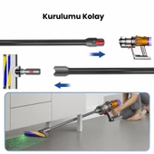 Dyson V12 Detect Slim Süpürge Borusu thumbnail 2
