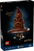 Lego Harry Potter Konuşan Seçmen Şapka 76429 - 1