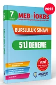 7. Sınıf Bursluluk Deneme - 1
