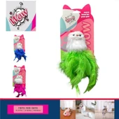 Wow Kedi Oyuncak Tüylü Kedi - 4