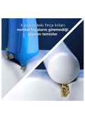 Oral-B Pro Cross Action X-Filament 4 Adet Siyah Şarjlı Diş Fırçası Yedek Başlığı - 7