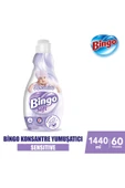 BİNGO Soft Konsantre Çamaşır Yumuşatıcısı Sensitive 1440 ml X 6 Adet - 2