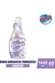 BİNGO Soft Konsantre Çamaşır Yumuşatıcısı Sensitive 1440 ml - 1