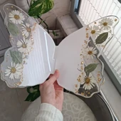 Epoksi Silikon Kalıp Kuran-ı Kerim Kelebek Model Çift Rahle Kalıbı thumbnail 3