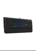 Rampage Hydra R6 Plus RGB Blue Switch Kablolu Mekanik Oyuncu Klavyesi (Kutu Hasarlı) - 1