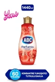ABC Parfumia Kon. Yumuşatıcı Tutkulu Dahlia 1440ml - 1