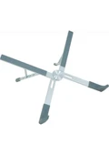 Frisby FNC-5140ST Taşınabilir Katlanır Alüminyum Tablet-Notebook-Laptop Stand (10"-17.3") - 1