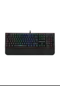 Rampage Hydra R6 Plus RGB Blue Switch Kablolu Mekanik Oyuncu Klavyesi (Kutu Hasarlı) - 2