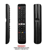 SUNNY-AXEN-HI LEVEL NETFLIX-YOUTUBE-PRİME VİDEO- HOME-LİVE TV TUŞLU thumbnail 4