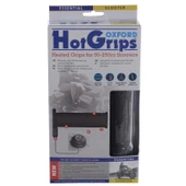 Oxford Motosiklet HotGrips Essential Scooter Elcik Isitma OF772 - 1