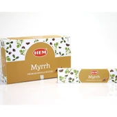 Hem Universal Myrrh Masala Tütsü - 1