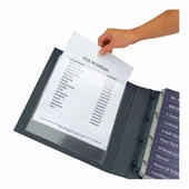 İnox Kart Muhafaza Kabı A6 - 5Li - 2 adet - 1