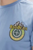 Bad Bear Anderson Element Mavi Erkek Baskılı Tişört thumbnail 4