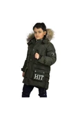 Erkek Çocuk Haki Mont 51233h - 1