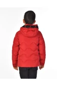 Erkek Çocuk Mont Kırmızı 51230K - 12