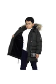Erkek Çocuk Haki Mont 51233h - 9