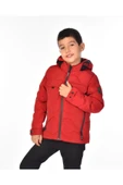Erkek Çocuk Mont Kırmızı 51230K - 7