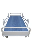 Eko Hasta Karyolası 2 Motorlu Hasta Yatağı ABS thumbnail 2