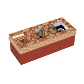 Easy Life Fine China Porselen 2'li Kulplu Bardak 300 ml thumbnail 2