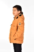 Erkek Çocuk Mont Sarı 51230s - 11