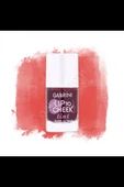 Gabrini Lip To Cheek Tint Coral Red Dudak ve Yanak Renklendirici Yağ - 1