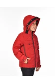 Erkek Çocuk Mont Kırmızı 51230K - 5