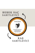 The One Kaş Şekillendirici ve Sabitleyici Wax 50 Ml Kaş Wax - 1