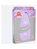 Gazella SY STX 3285-H Keçeli Ütü Masası Bezi Lila - 1