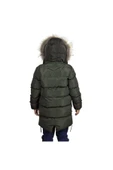 Erkek Çocuk Haki Mont 51233h - 8