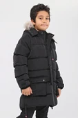 Erkek Çocuk Mont 51233s - 12