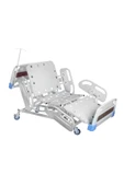 4 Motorlu Hareketli Elektrikli Hasta Karyolası thumbnail 3