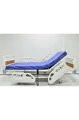 2 Iki Motorlu Full Abs Hasta Karyolası Yatağı Karyola thumbnail 2